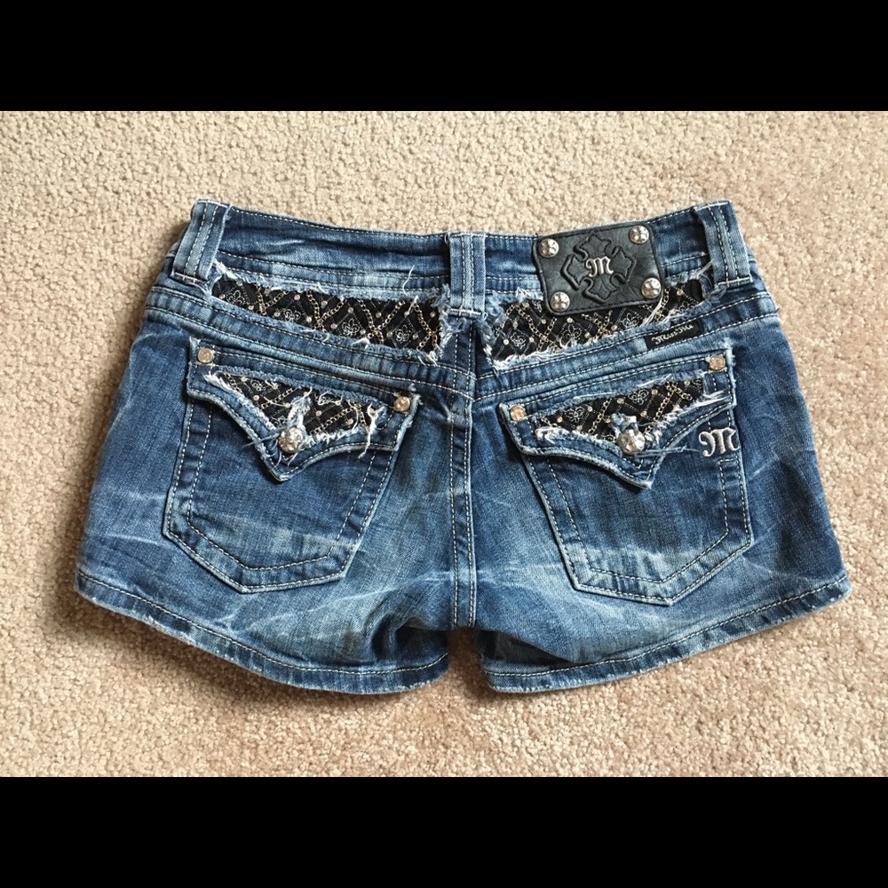 Miss Me’s Shorts